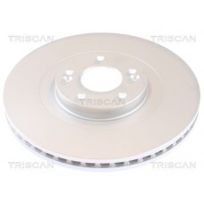 8120 43189C TRISCAN Гальмівний диск