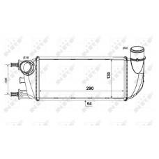 30773 NRF Интеркулер