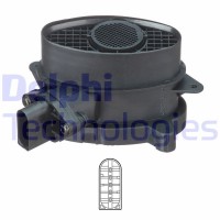 AF10728-12B1 DELPHI Розхідомір повітря
