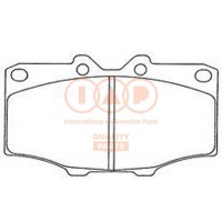 704-17020P IAP QUALITY PARTS Комплект гальмівних колодок дисковий гальм