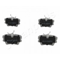 PP-0926AF JAPANPARTS КомплеК т гальмівних колодок, дискове гальмо