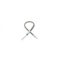 1 987 477 573 BOSCH Тросик, cтояночный тормоз