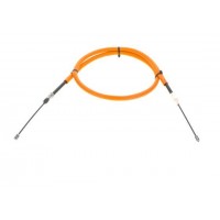 1 987 477 890 BOSCH Тросик, cтояночный тормоз
