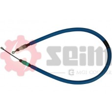 554676 SEIM Тросик, cтояночный тормоз