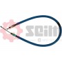 554676 SEIM Тросик, cтояночный тормоз