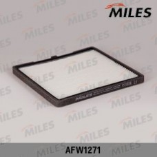 AFW1271 MILES Фільтр повітря у внутрішньому просторі