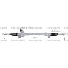 PSG3122 PATRON Кермовий механізм