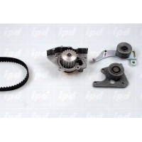 K62015 IPD Водяний насос комплект зубчастого ременя