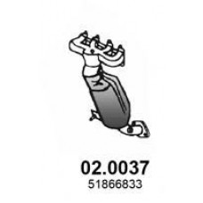 02.0037 ASSO Катализатор