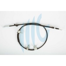 01560097 RICAMBIFLEX GM Тросик, cтояночный тормоз