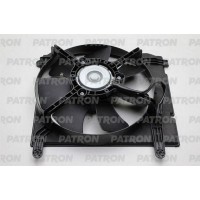 PFN204 PATRON Вентилятор охолодження двигуна