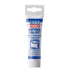 3140 LIQUI MOLY Змазувальний матеріал полюсного виводу акумуляторної батареї
