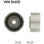 VKM 84600 SKF Паразитный / Ведущий ролик, Зубчастий ремінь