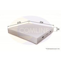 EKF330 COMLINE Фільтр повітря у внутрішньому просторі