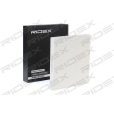 424I0117 RIDEX Фільтр повітря у внутрішньому просторі