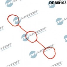 DRM0103 Dr.Motor Automotive Прокладка впускного колектора