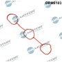DRM0103 Dr.Motor Automotive Прокладка впускного колектора