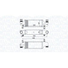 351319204930 MAGNETI MARELLI Интеркулер