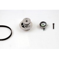 PK07910 HEPU Водяний насос комплект зубчастого ременя