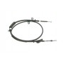 1 987 477 888 BOSCH Тросик, cтояночный тормоз