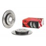 08.A912.1X BREMBO Гальмівний диск