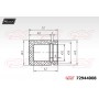 72944008 MAXTECH Поршень корпус скоби гальма