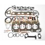 115-06062 IAP QUALITY PARTS Комплект прокладок двигун