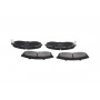 KBP-5517 KAVO PARTS Комплект гальмівних колодок дисковий гальм
