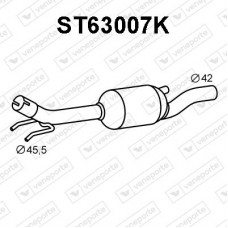 ST63007K VENEPORTE Катализатор