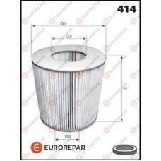 E147161 EUROREPAR Повітряний фільтр