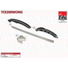 TCK200WONG FAI AutoParts Комплект цілі приводу розподільного валу