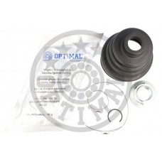 CVB-10297CR OPTIMAL Комплект пыльника, Привідний вал