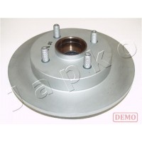 61604C JAPKO Гальмівний диск