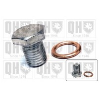 QOC1038 QUINTON HAZELL Різьбова пробка, Масляний піддон