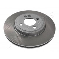 DI-0151 JAPANPARTS Гальмівний диск