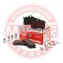 13046026232N-SET-MS MASTER-SPORT GERMANY Комплект гальмівних колодок дисковий гальм