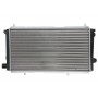 D7C001TT THERMOTEC Радіатор охолодження двигуна
