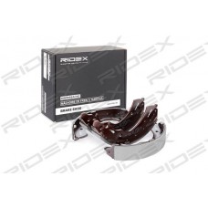 70B0026 RIDEX Комплект гальмівних колодок