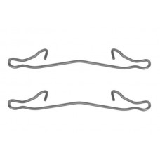 1 987 474 098 BOSCH Комплектуючі колодки дискового гальма
