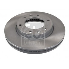 108555 FEBI BILSTEIN Гальмівний диск
