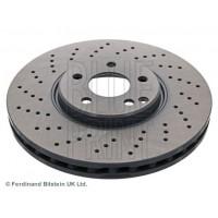 ADU1743104 BLUE PRINT Гальмівний диск