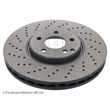 ADU1743104 BLUE PRINT Гальмівний диск