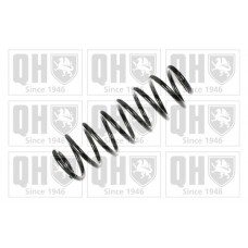 QCS6821 QUINTON HAZELL Пружина ходової частини