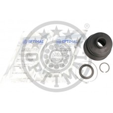 CVB-10324CR OPTIMAL Комплект пыльника, Привідний вал
