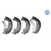 214 533 0005 MEYLE Комплект гальмівних колодок