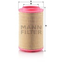 C 25 860/5 MANN-FILTER Повітряний фільтр