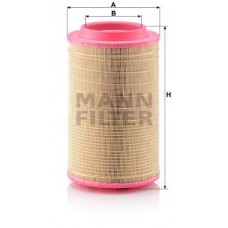 C 25 860/5 MANN-FILTER Повітряний фільтр