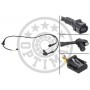 06-S065 OPTIMAL Датчик частота обертання колеса