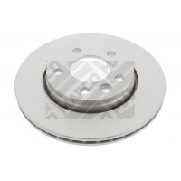 25755C MAPCO Гальмівний диск