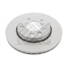 25755C MAPCO Гальмівний диск